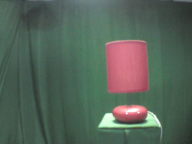 Pink Lamp